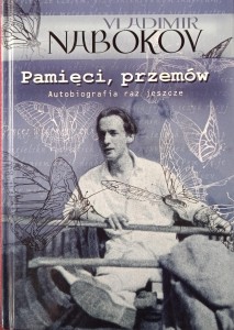 Vladimir Nabokov, Pamięci, przemów