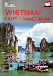 Wietnam Laos i Kambodża Pascal