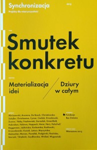 Synchronizacja Smutek konkretu