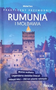 Michał Torz, Rumunia i Mołdawia Praktyczny Przewodnik