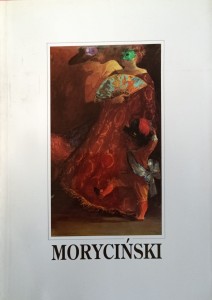 Malarstwo Grzegorz Moryciński