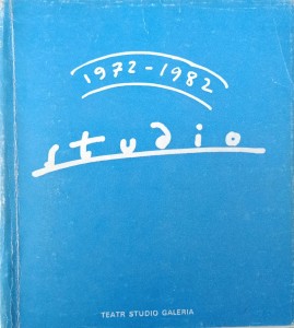 Zbigniew Taranienko, Studio 1972-1982
