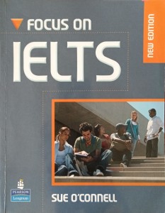 Sue O'Connell, Focus on Ielts