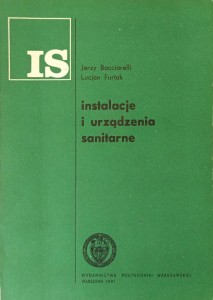 Jerzy Bacciarelli, Instalacje i urządzenia sanitarne