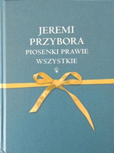 Jeremi Przybora, Piosenki prawie wszystkie