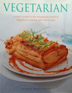 Valerie Ferguson, Vegetarian