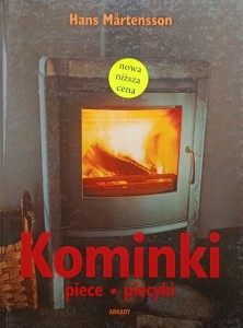 Hans Martensson, Kominki piece piecyki