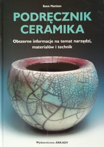 Steve Mattison, Podręcznik ceramika