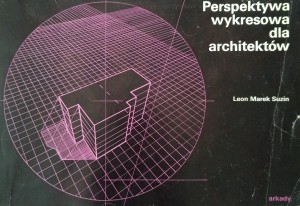Leon Marek Suzin, Perspektywa wykresowa dla architektów