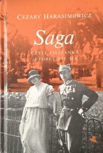 Cezary Harasimowicz, Saga