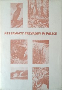 Zygmunt Czubiński, Rezerwaty przyrody w Polsce