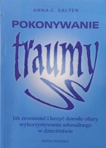 Anna Salter, Pokonywanie traumy