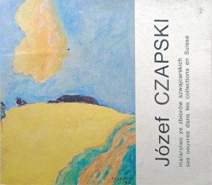 Józef Czapski, Malarstwo ze zbiorów szwajcarskich