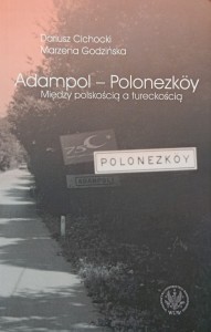 Dariusz Cichocki, Adampol Polonezkoy
