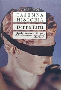 Tajemna historia Donna Tartt