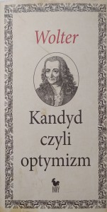 Wolter, Kandyd czyli optymizm