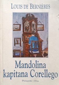 Louis de Bernieres, Mandolina kapitana Corellego