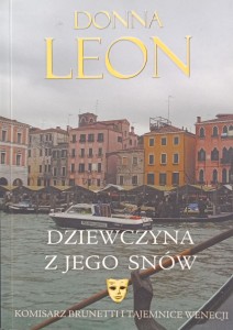 Donna Leon, Dziewczyna z jego snów