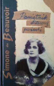 Simone de Beauvoir, Pamiętnik statecznej panienki