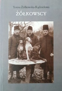Teresa Żółkowska-Kądzielowa, Żółkowscy