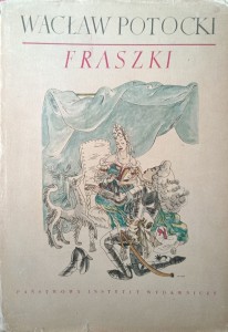 Wacław Potocki, Fraszki