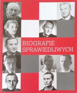 Anna Krochmal Paweł Pietrzyk, Biografie Sprawiedliwych