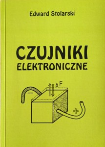 Edward Stolarski, Czujniki elektroniczne