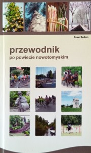 Paweł Anders, Przewodnik po powiecie nowotomyskim