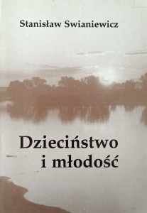 Stanisław Swianiewicz, Dzieciństwo i młodość