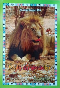 Jerzy Szurgot, Bajki afrykańskie Zambia