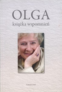 Olga Książka wspomnień Olga Krzyżanowska