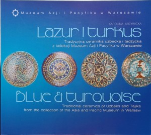 Karolina Krzywicka, Lazur i turkus
