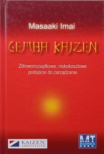 Masaaki Imai, Gemba Kaizen