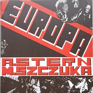 Stern Szczuka Europa częściowy reprint