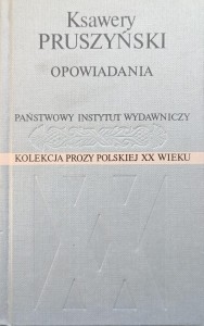 Ksawery Pruszyński, Opowiadania