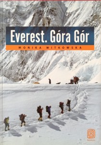 Monika Witkowska, Everest Góra Gór