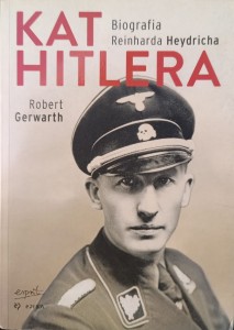 Robert Gerwarth, Kat Hitlera