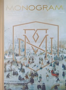 Magazyn Monogram 2017 Numer 1