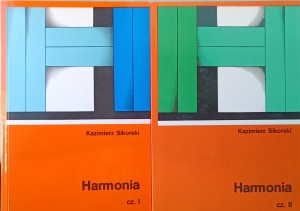 Kazimierz Sikorski, Harmonia 1-2