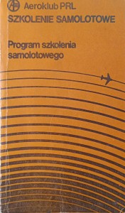 Program szkolenia samolotowego Szkolenie samolotowe