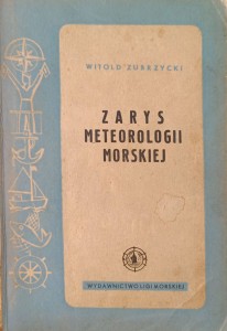Witold Zubrzycki, Zarys meteorologii morskiej