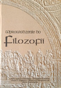 Mieczysław Krąpiec, Wprowadzenie do filozofii