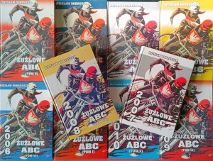 Wiesław Dobruszek, Żużlowe ABC 1-10