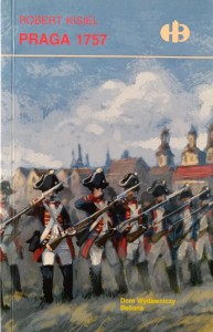 Robert Kisiel, Praga 1757
