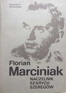 Florian Marciniak, Naczelnik Szarych Szeregów