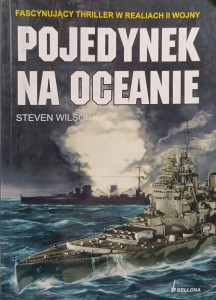 Steven Wilson, Pojedynek na oceanie