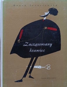 Hanna Januszewska, Zaczarowany krawiec ilustracje Stanny