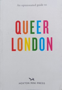 Frank Gallaugher, Queer London