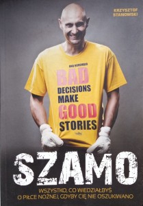 Krzysztof Stanowski, Szamo
