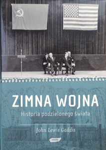 John Lewis Gaddis, Zimna wojna